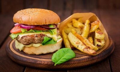 Apple Crumble Tartlets