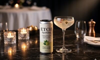 Etch Sparkling 330ml Can