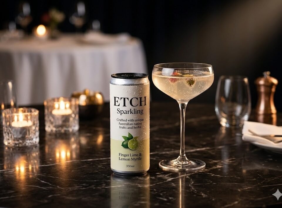 Etch Sparkling 330ml Can