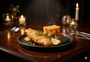 Fish & Chips