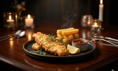 Fish & Chips