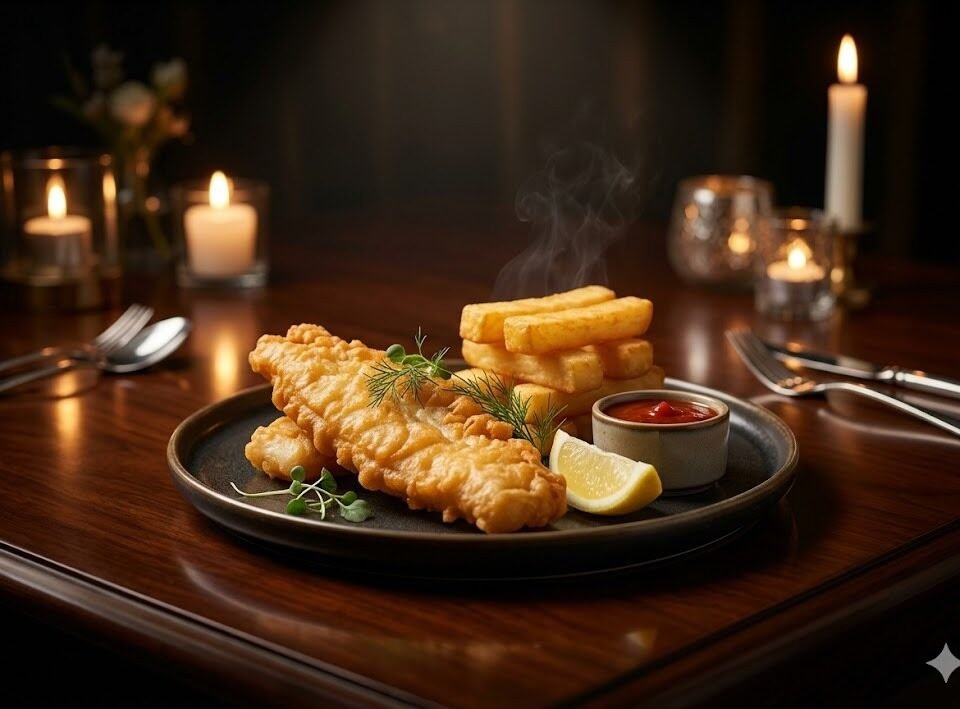 Fish & Chips