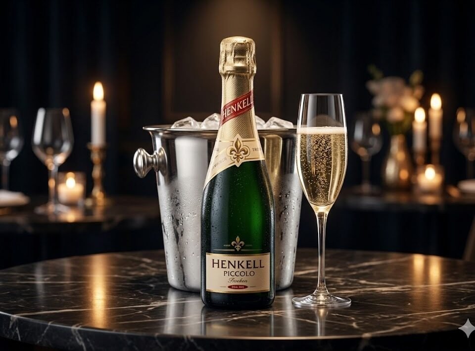 Henkell Trocken Dry-sec Piccolo 200ml