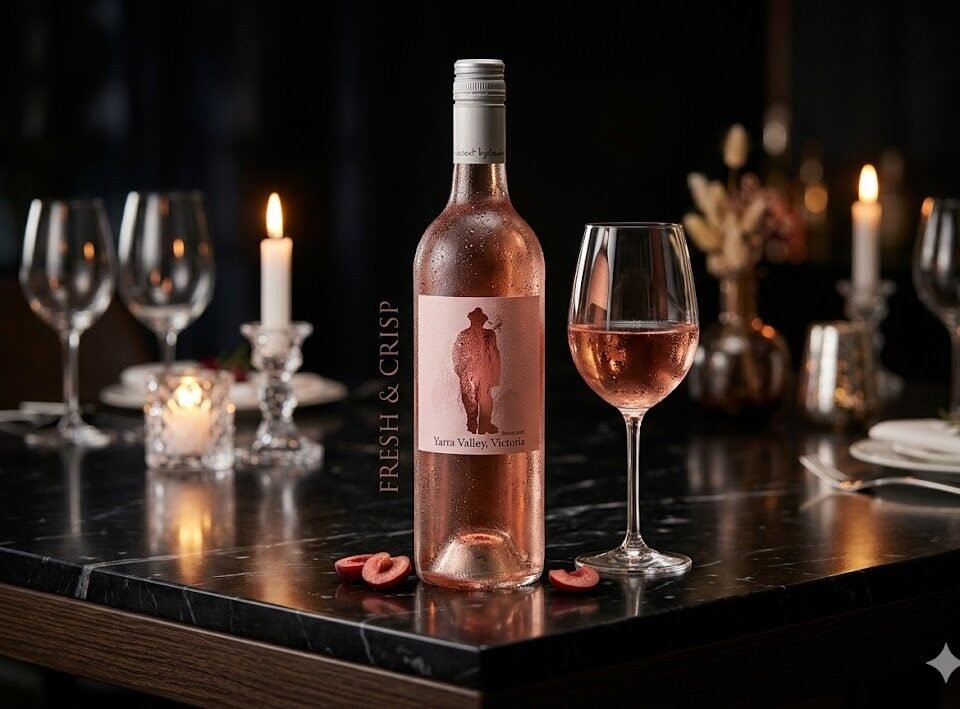 Innocent Bystander Rose