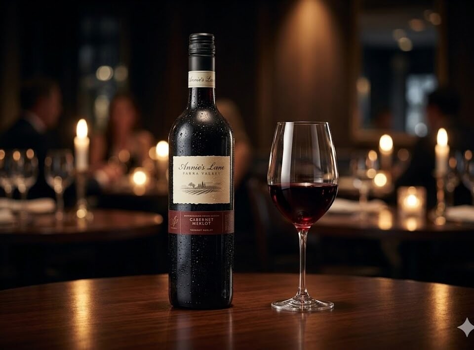 Annie’s Lane Cabernet Merlot