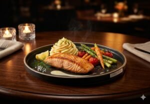 Atlantic Salmon (Gf)