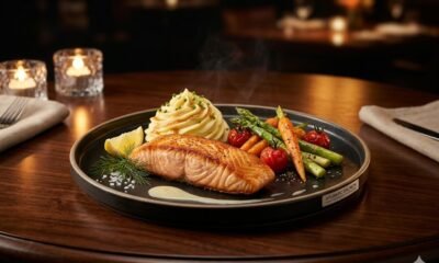 Atlantic Salmon (Gf)