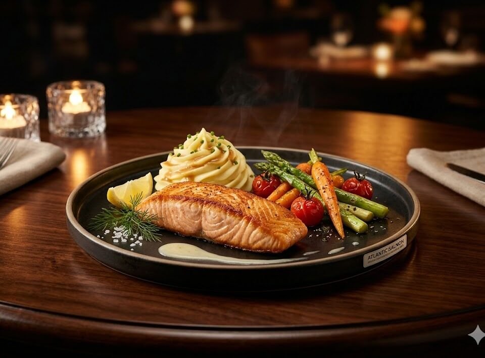 Atlantic Salmon (Gf)