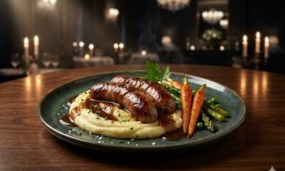 Bangers And Mash