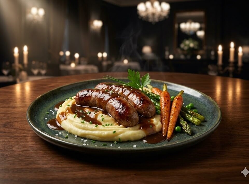 Bangers And Mash