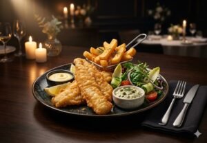 Battered Flathead