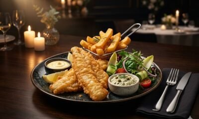 Battered Flathead