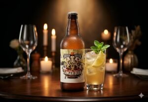 Brookvale Union Ginger Beer
