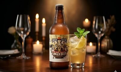 Brookvale Union Ginger Beer