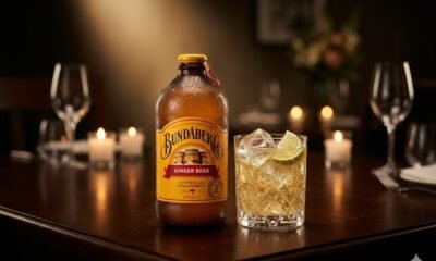 Bundaberg Ginger Beer