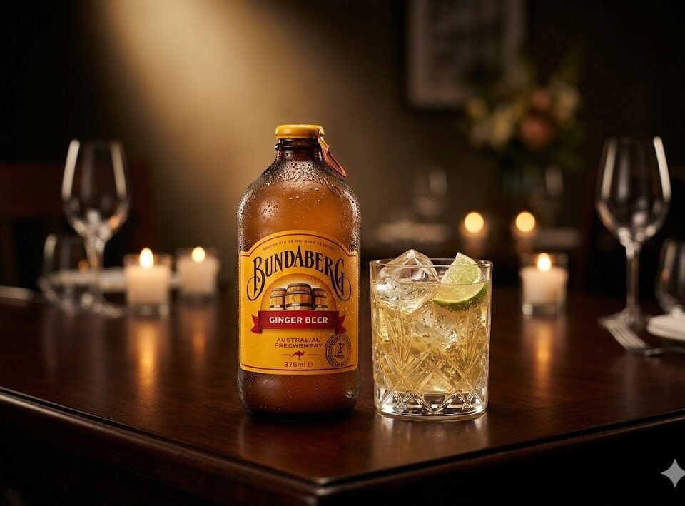Bundaberg Ginger Beer