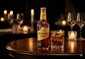 Bundaberg Rum And Cola