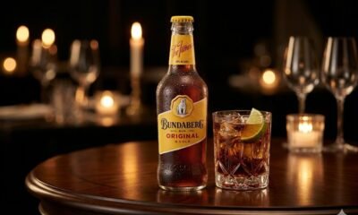 Bundaberg Rum And Cola