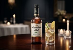 Canadian Club Dry