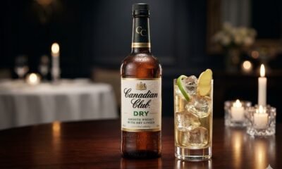 Canadian Club Dry