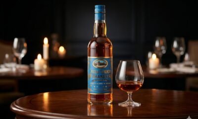 Chateau Tanunda Brandy