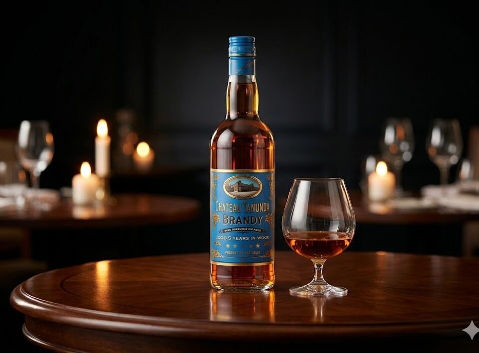 Chateau Tanunda Brandy