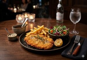 Chicken Schnitzel