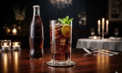 Cola, Lemonade, Lemon Squash, Fanta Juice – Apple, Orange, Pineapple