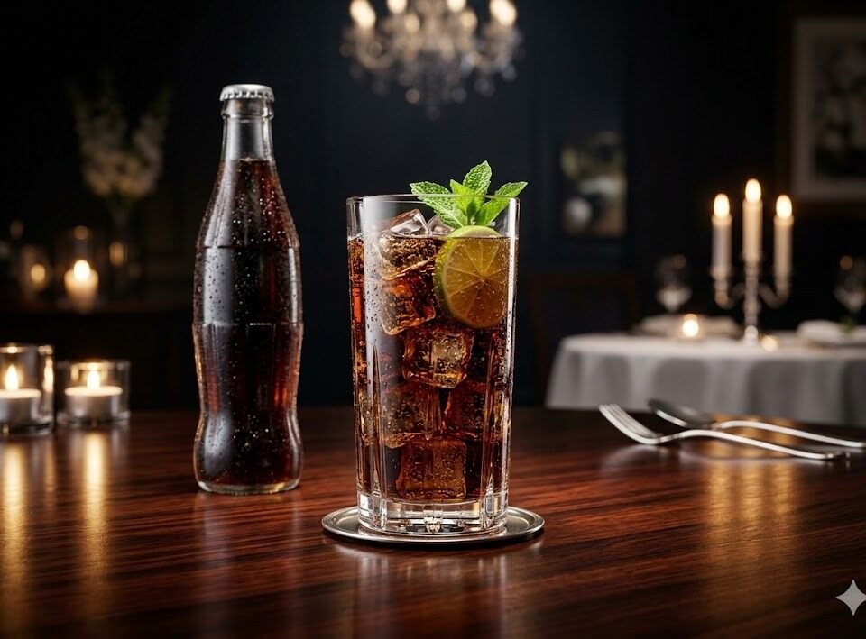Cola, Lemonade, Lemon Squash, Fanta Juice – Apple, Orange, Pineapple