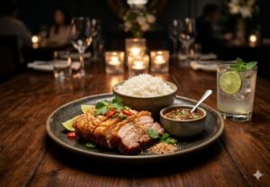 Crackling Pork