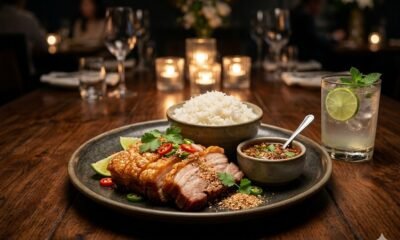 Crackling Pork