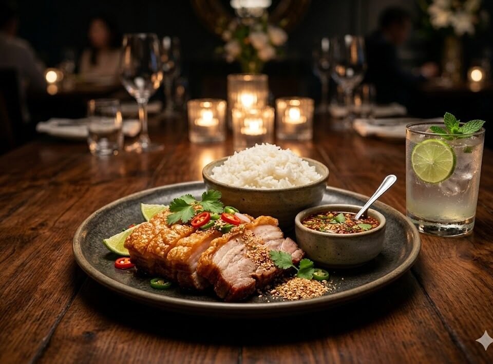 Crackling Pork