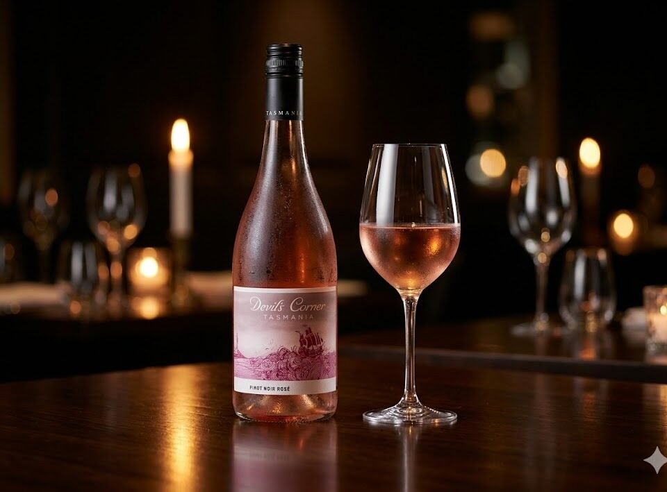 Devil’s Corner Pinot Noir Rose