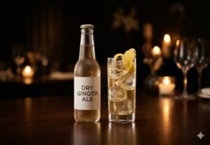 Dry Ginger Ale