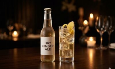 Dry Ginger Ale