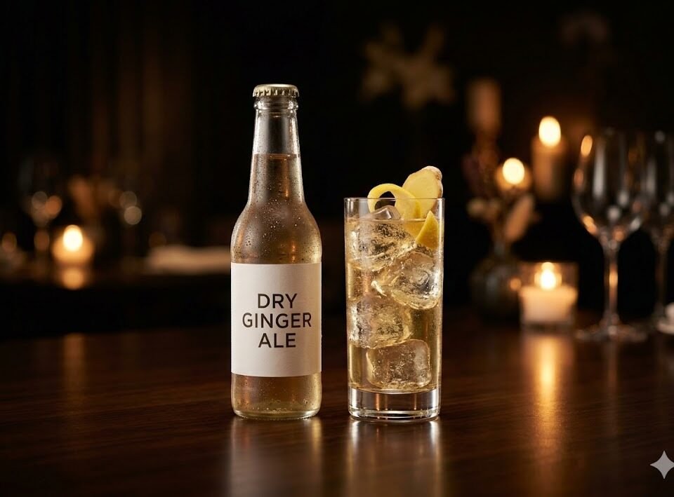 Dry Ginger Ale