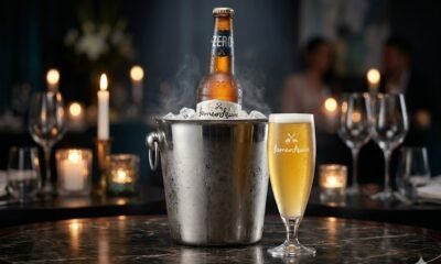 James Squire Zero Beer