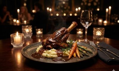 Lamb Shank
