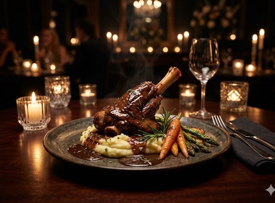 Lamb Shank