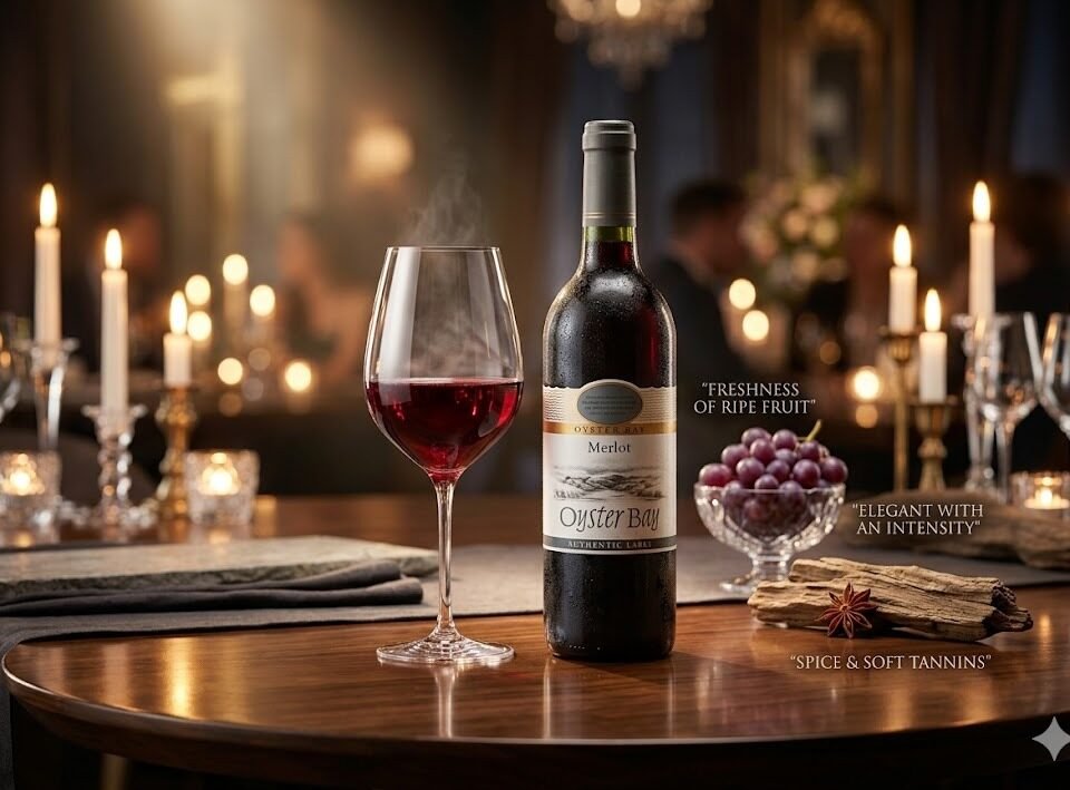 Oyster Bay Merlot