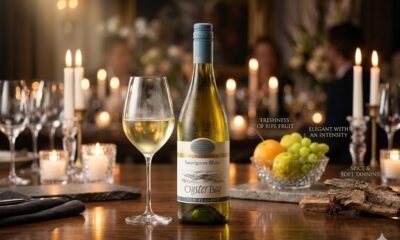 Oyster Bay Sauvignon Blanc