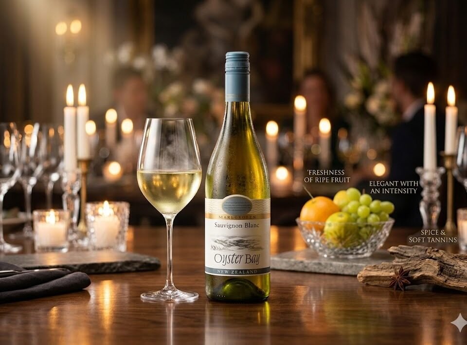 Oyster Bay Sauvignon Blanc