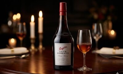 Penfolds Club Reserve Classic Tawny Port