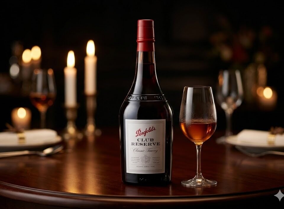 Penfolds Club Reserve Classic Tawny Port