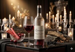 Riversands Saperavi Ruby Cabernet