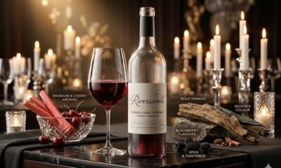 Riversands Saperavi Ruby Cabernet