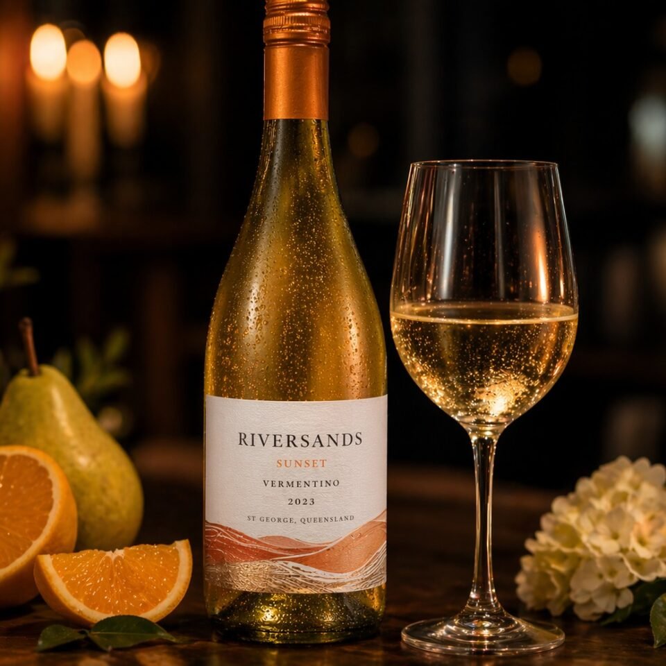Riversands Sunset Vermentino 2023