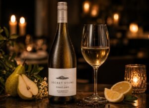Secret Stone Pinot Gris