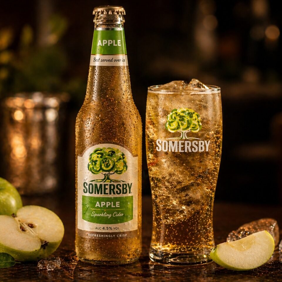 Somersby Apple Cider