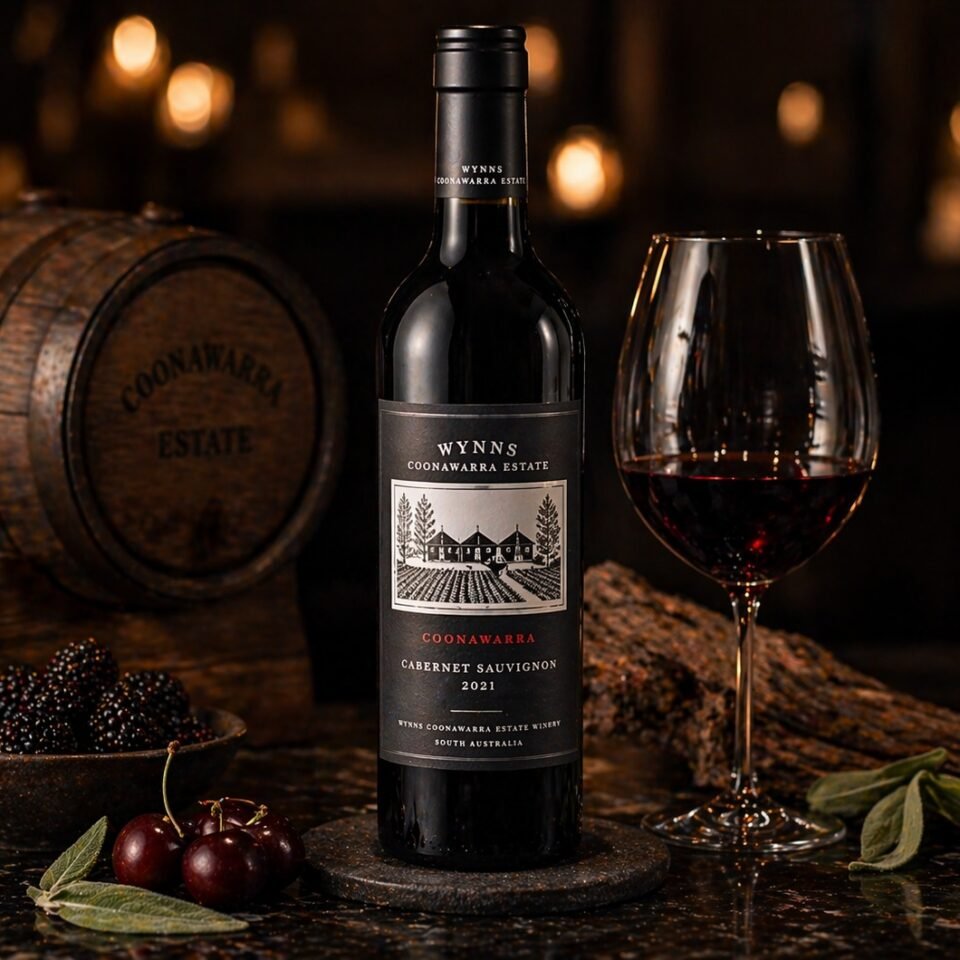 Wynns Cabernet Sauvignon